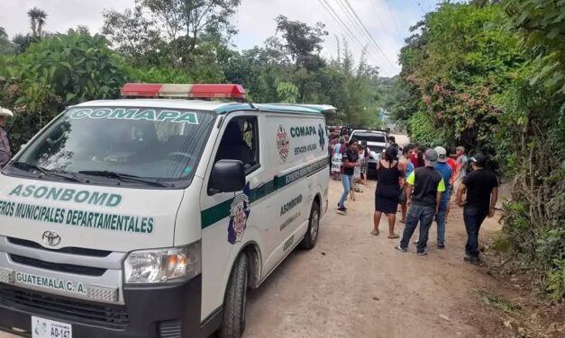 Dos jóvenes mueren por intoxicación etílica en Guatemala