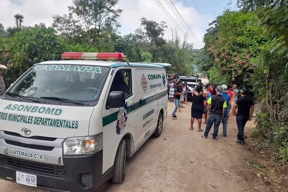 Dos jóvenes mueren por intoxicación etílica en Guatemala