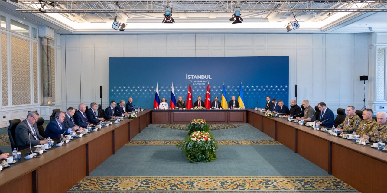 Inicia la segunda ronda de negociaciones para un alto el fuego entre Rusia y Ucrania