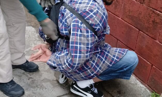 Un temido sicario es detenido en Guatemala