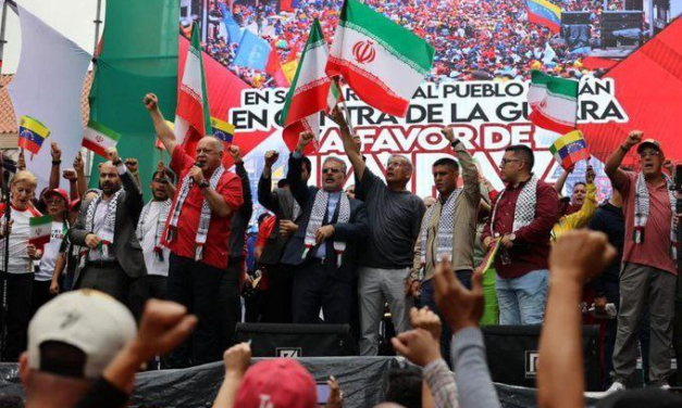 Nicolás Maduro llama a la paz tras conflicto entre Irán e Israel
