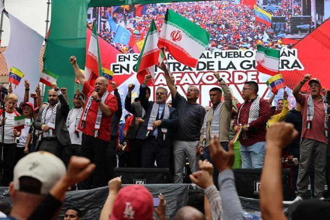 Nicolás Maduro llama a la paz tras conflicto entre Irán e Israel