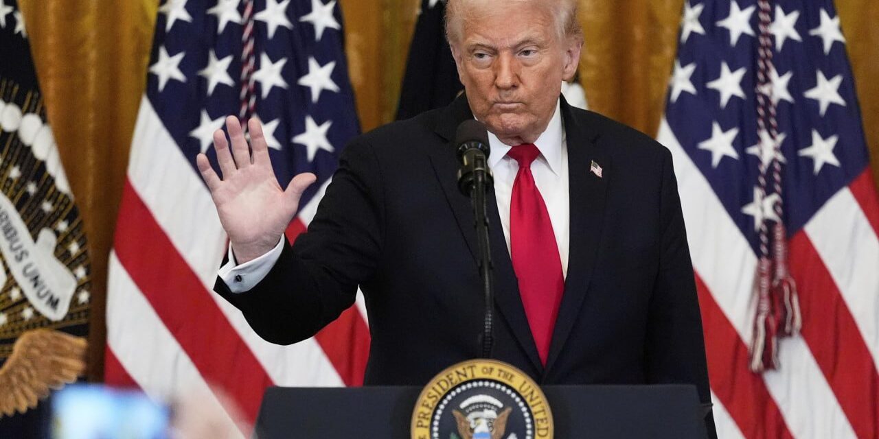 Trump frenó plan de Israel para matar a Khamenei, según fuentes de EE. UU.