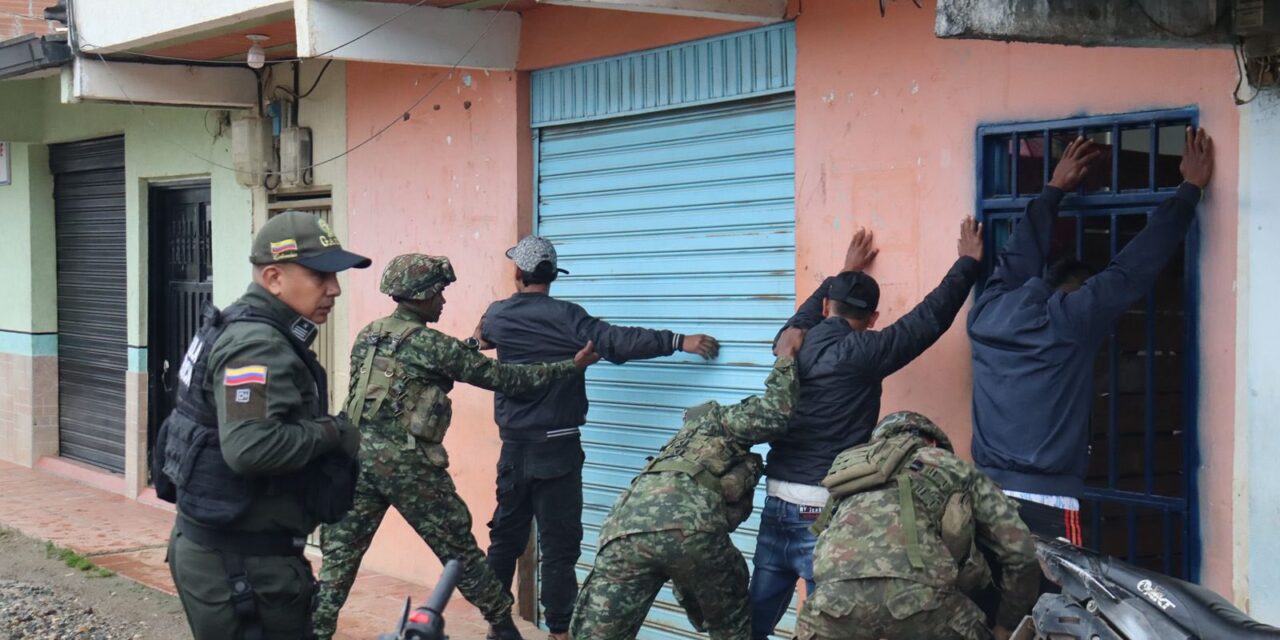 Al menos 57 militares fueron secuestrados por la guerrilla de Colombia