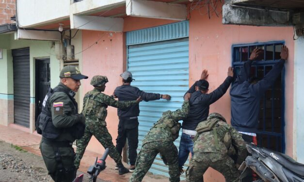 Al menos 57 militares fueron secuestrados por la guerrilla de Colombia