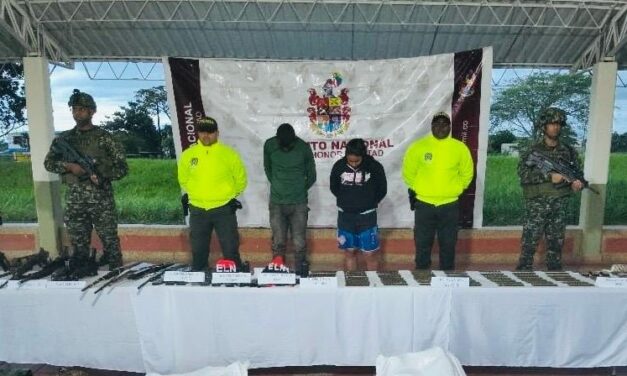 Agresión al Ejército de Colombia deja dos muertos