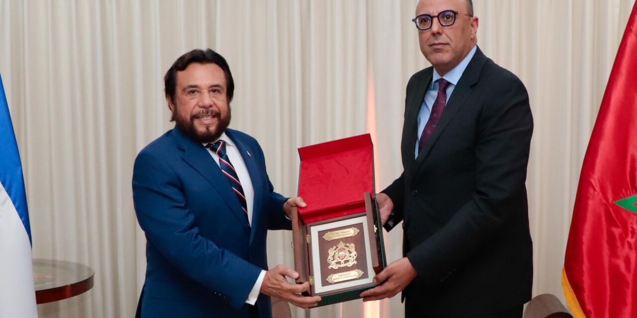 El Salvador y Marruecos fortalecen cooperación