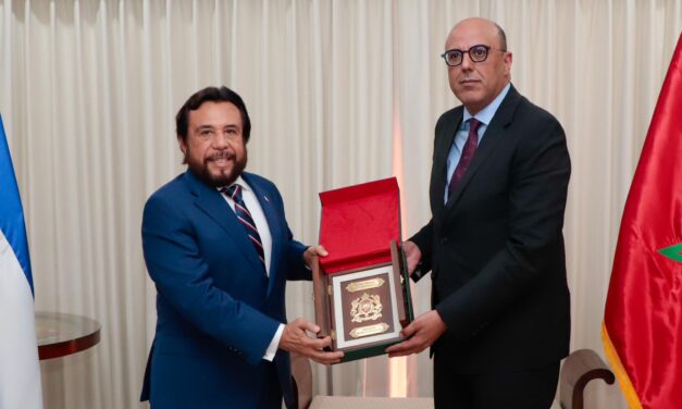 El Salvador y Marruecos fortalecen cooperación