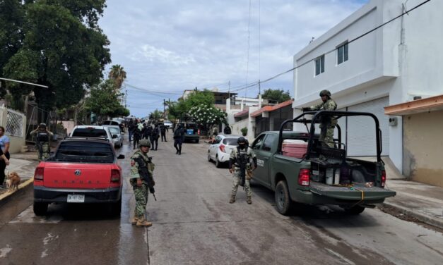 Asesinan a joven tras ataque armado y su papá resulta herido en Culiacán, México