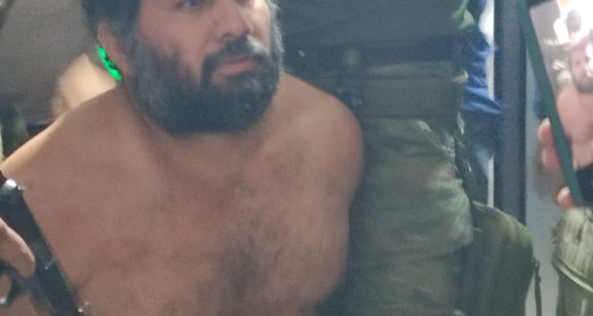 Ecuador recaptura a Alias «Fito», Líder de «Los Choneros», en un Búnker en Manta