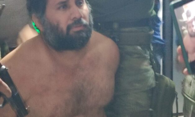 Ecuador recaptura a Alias «Fito», Líder de «Los Choneros», en un Búnker en Manta