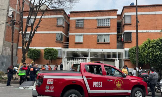 Fuga de gas en Azcapotzalco deja tres muertos y alarma entre vecinos