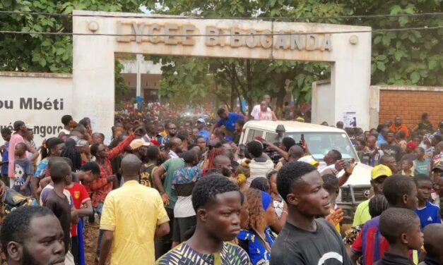 29 estudiantes murieron en una estampida en República Centroafricana