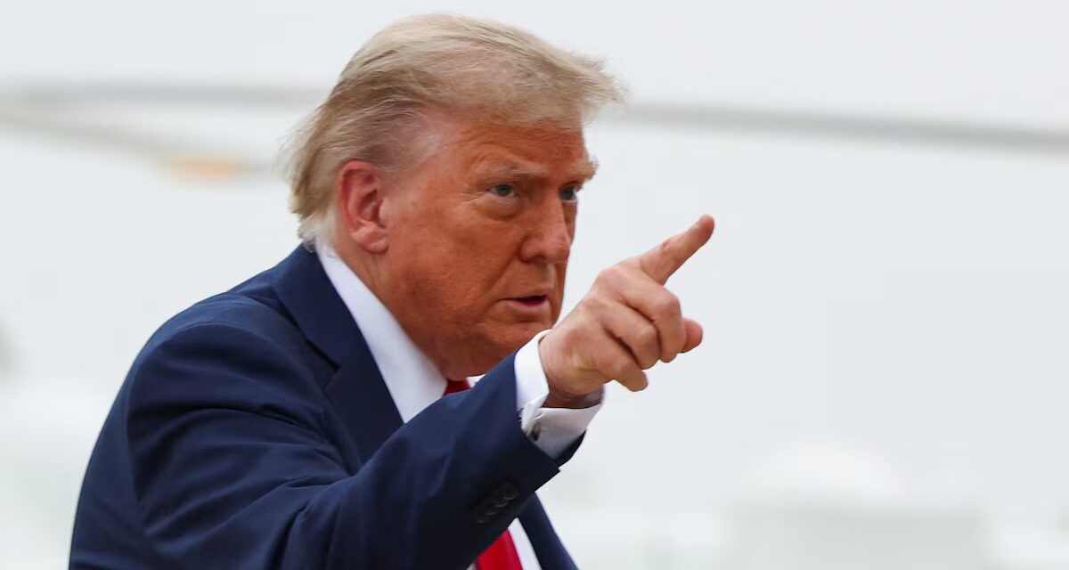 Trump: “Irán no está ganando la guerra”