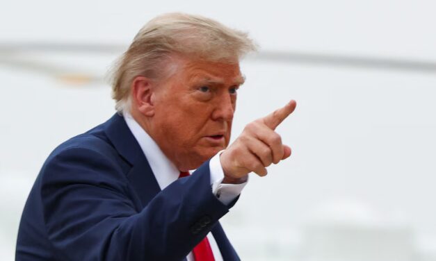 Trump: “Irán no está ganando la guerra”