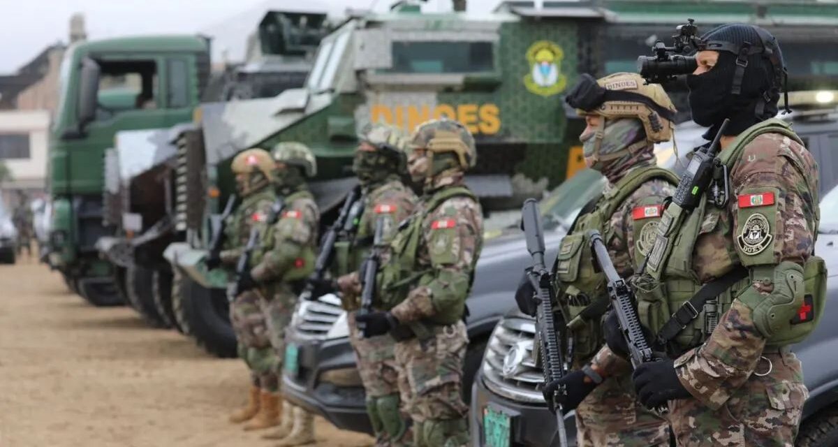 Extienden estado de emergencia en Pataz, Perú