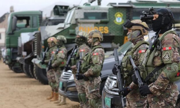 Extienden estado de emergencia en Pataz, Perú