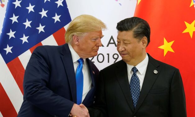 EE. UU. firman acuerdo comercial con China