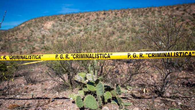 Localizan 34 cadáveres en fosa clandestina en el oeste de México