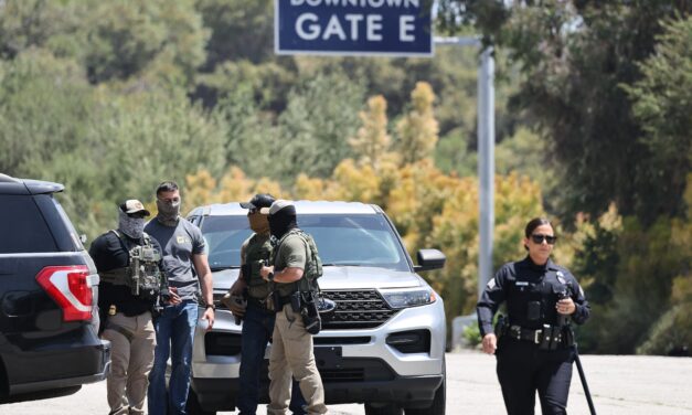 Agentes de migración intentaron realizar redadas en el Dodger Stadium, Estados Unidos