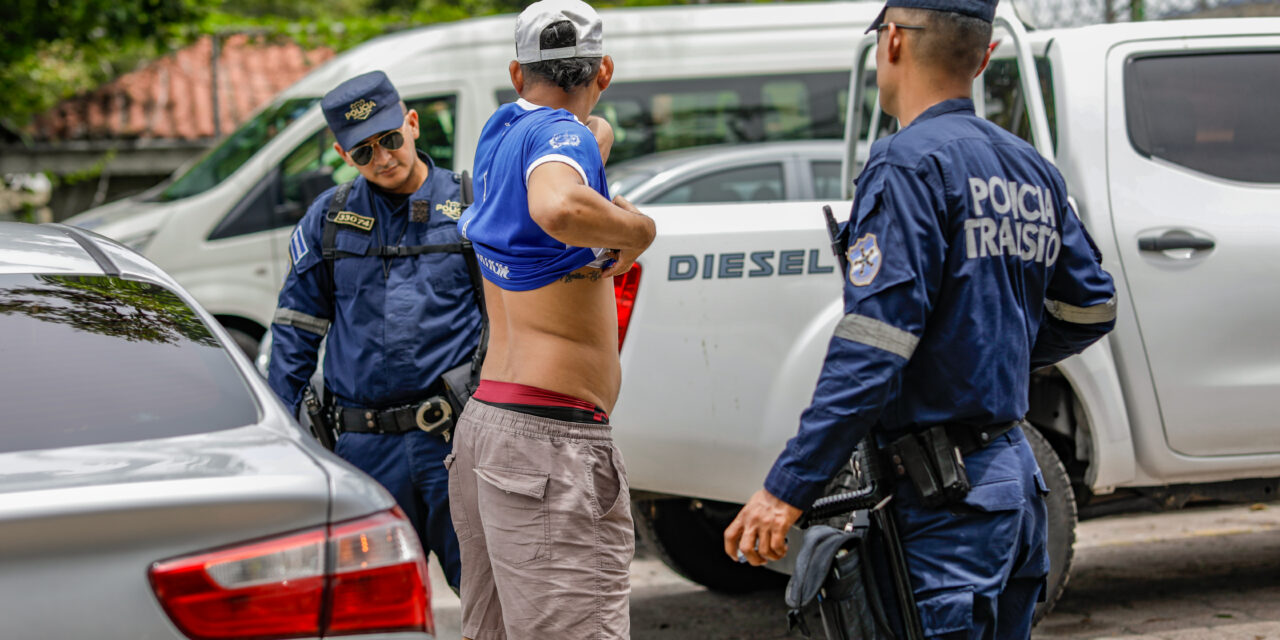 Presidente Bukele ordena nuevo cerco de seguridad para buscar pandilleros