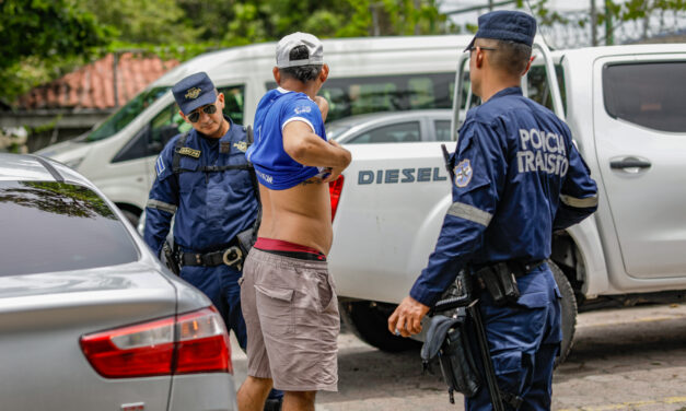 Presidente Bukele ordena nuevo cerco de seguridad para buscar pandilleros