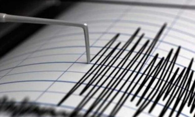 Terremoto de magnitud 5.8 sacudió a Turquía