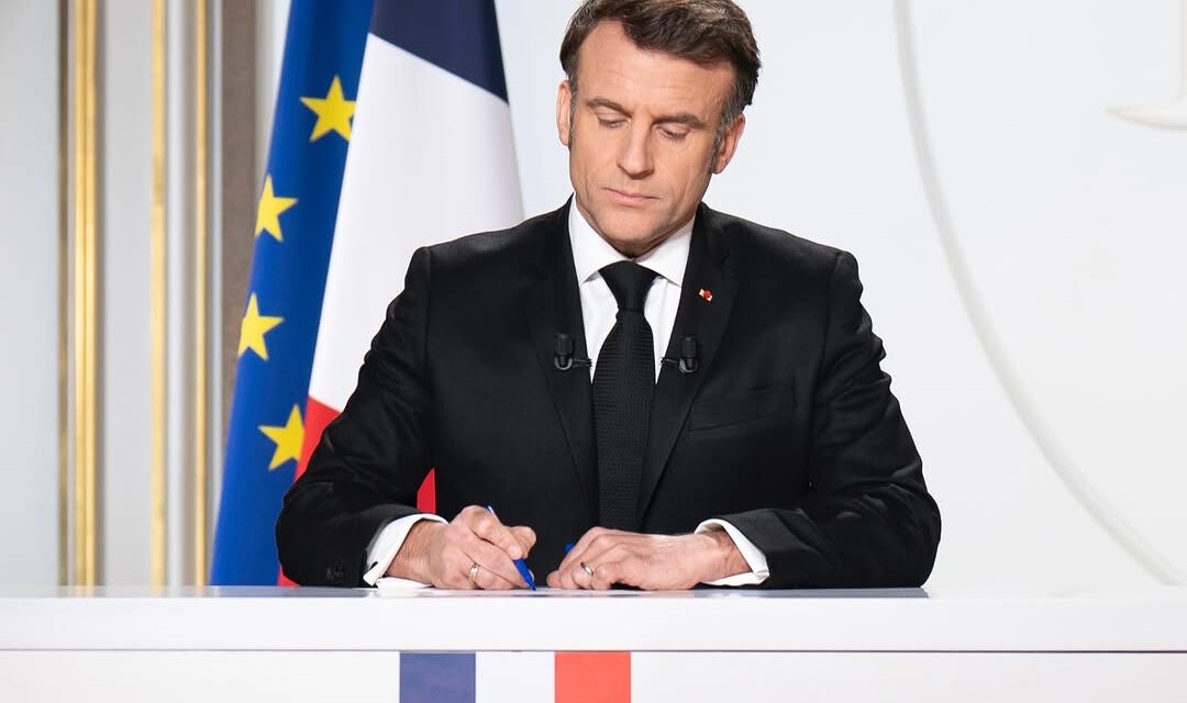Francia reconoce como “una amenaza real” que Irán tenga armas nucleares