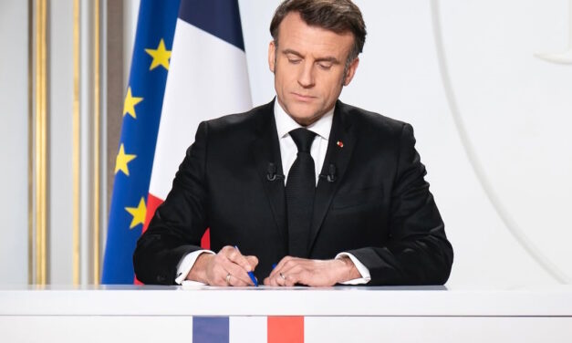 Francia reconoce como “una amenaza real” que Irán tenga armas nucleares