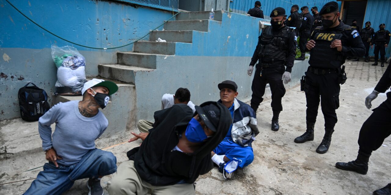 Guatemala reporta 1,117 homicidios entre enero y el 25 de mayo de 2025