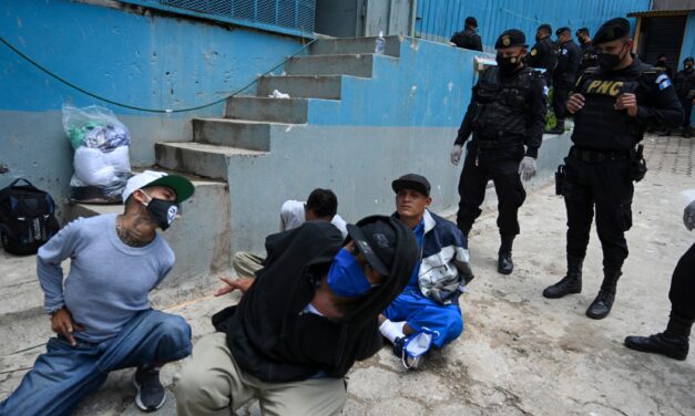 Guatemala reporta 1,117 homicidios entre enero y el 25 de mayo de 2025