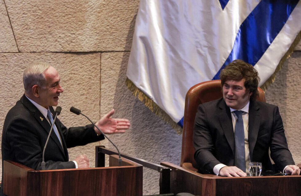 Argentina trasladará su embajada a Jerusalén, Israel en 2026
