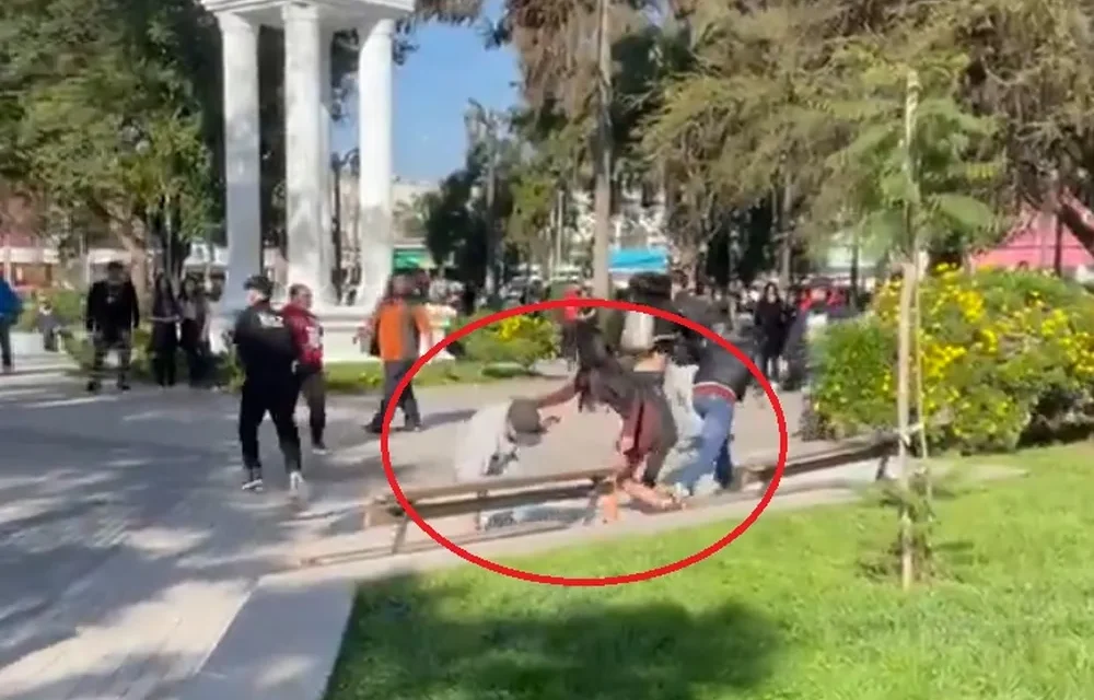 Adolescente de 17 años muere tras ser golpeado y apuñalado en Chile