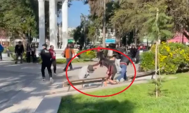 Adolescente de 17 años muere tras ser golpeado y apuñalado en Chile