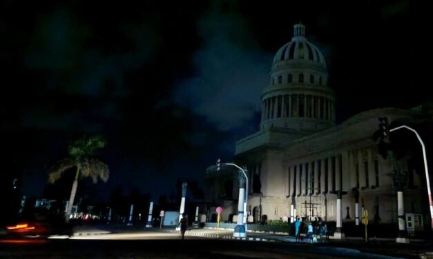 Cuba enfrenta otro apagón masivo
