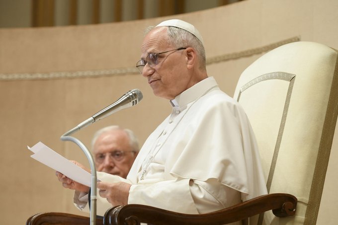Papa León XIV lamenta el atentado suicida en la iglesia de Mar Elias en Damasco