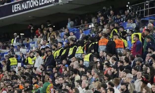 Un hincha murió en la final de la UEFA Nations League entre Portugal y España
