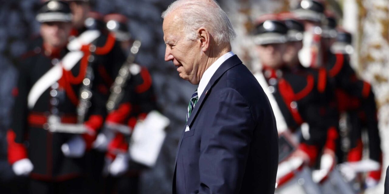 Donald Trump: Clones de Joe Biden estuvieron al frente de EE.UU. durante su mandato
