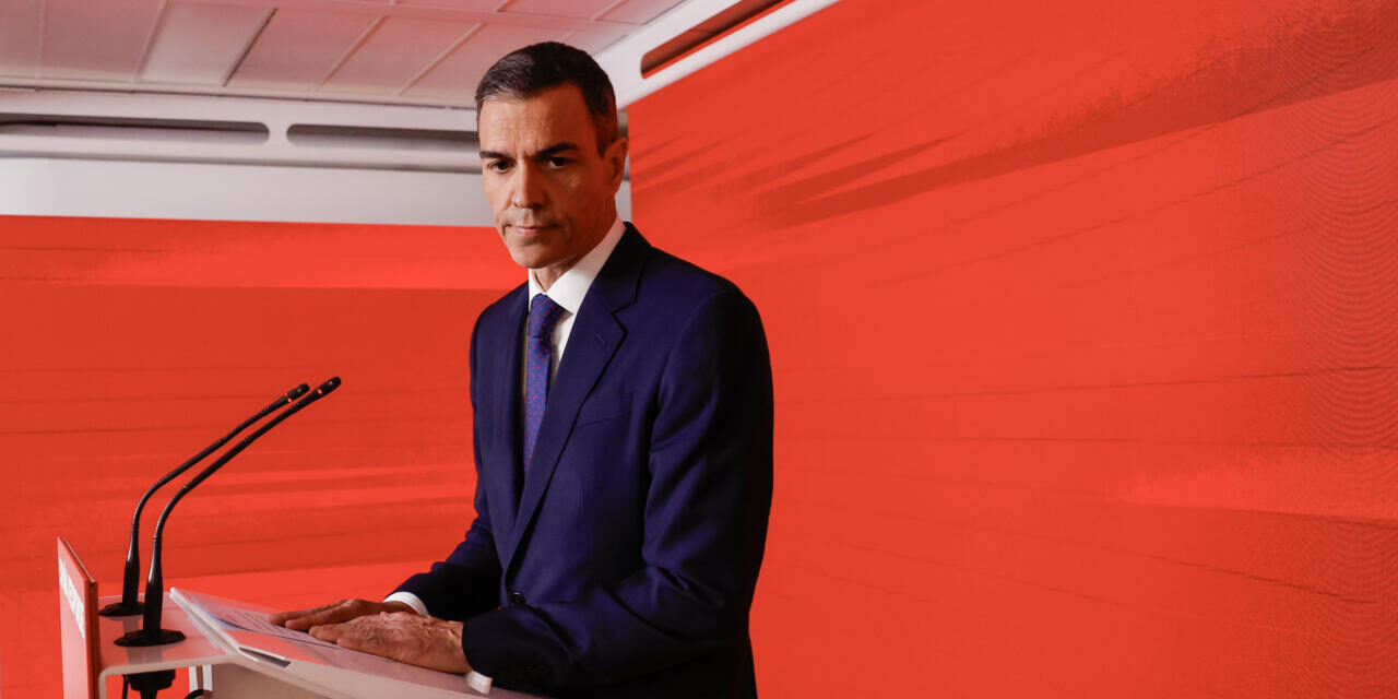 Presidente español aseguró que desconocía la presunta corrupción de dirigente socialista que dimitió