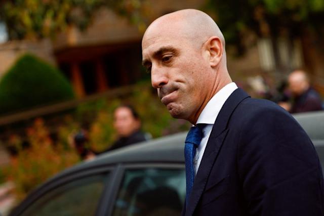 Ratifican sentencia y cargo de agresión contra Luis Rubiales
