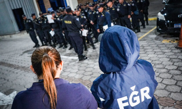 Desarticulan red internacional de pornografía infantil en El Salvador