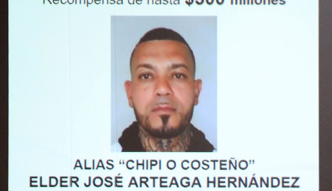 Ofrecen recompensa de $75,000 para líder del ataque contra el senador colombiano Miguel Uribe Turbay