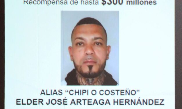 Ofrecen recompensa de $75,000 para líder del ataque contra el senador colombiano Miguel Uribe Turbay
