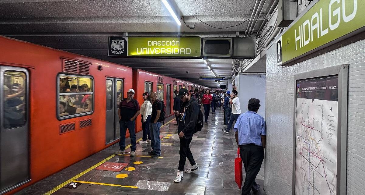 Identifican la sustancia que utilizan para los pinchazos del transporte público de México
