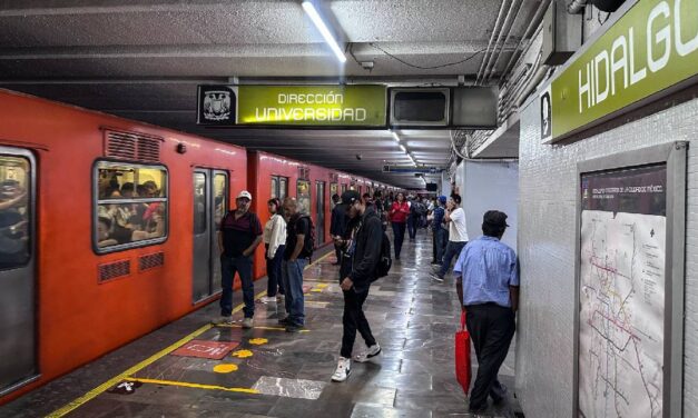 Identifican la sustancia que utilizan para los pinchazos del transporte público de México