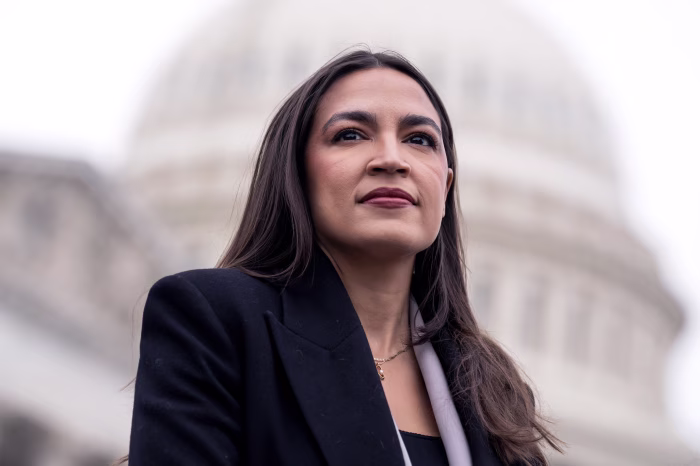 Congresista pide destitución del presidente Donald Trump