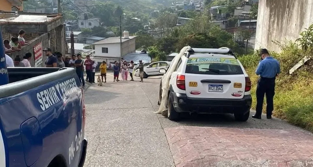 Periodista salvadoreño fue asesinado en Honduras