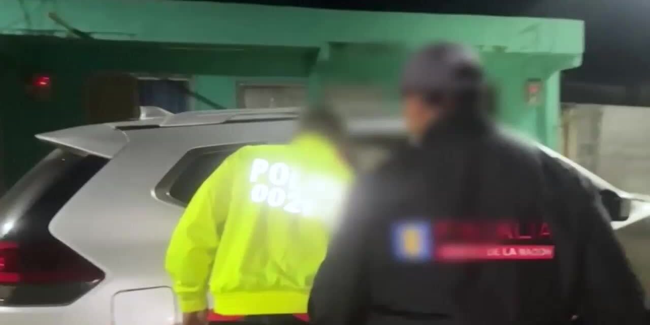Capturan en Colombia a sospechosos de asesinar a reputado biólogo italiano