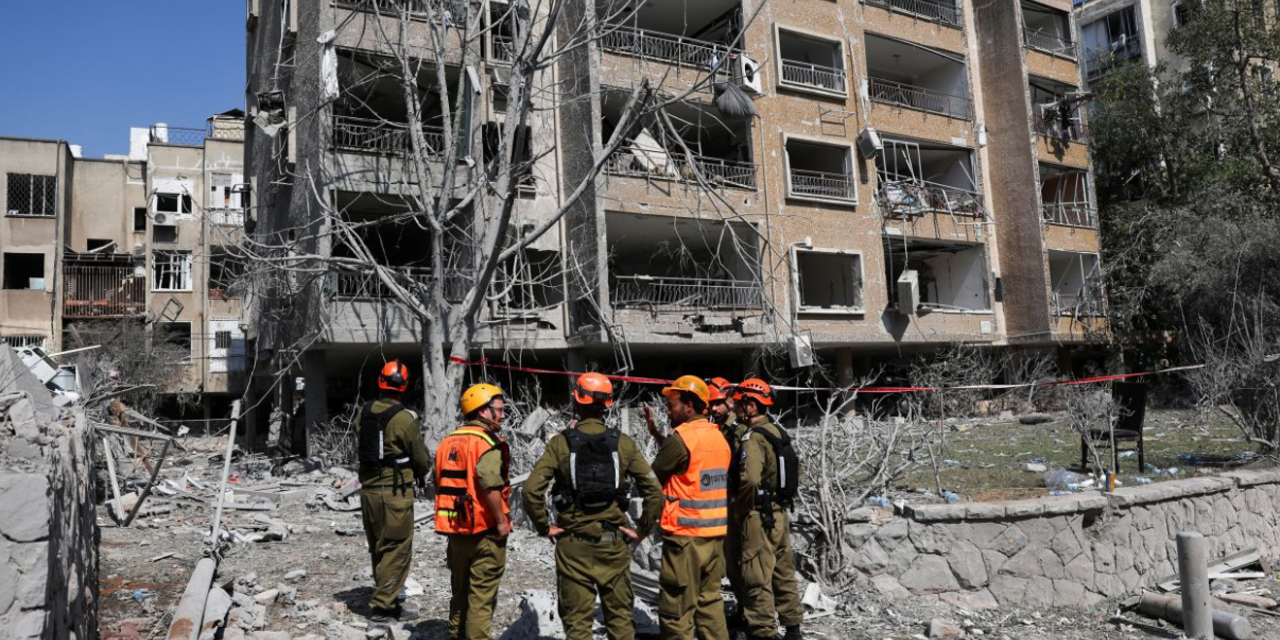 Irán e Israel violan alto el fuego al lanzar nueva oleada de misiles