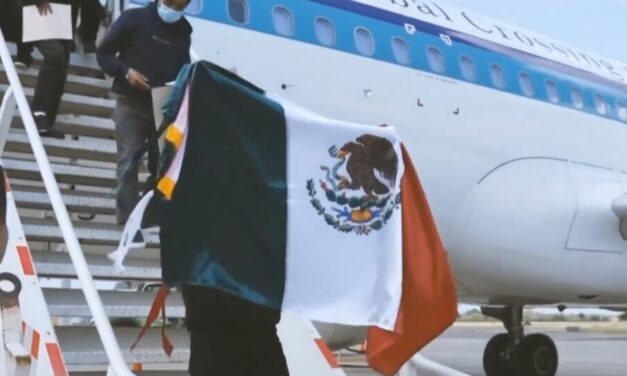Más de 56 mil mexicanos fueron deportados de EEUU en lo que va de 2025